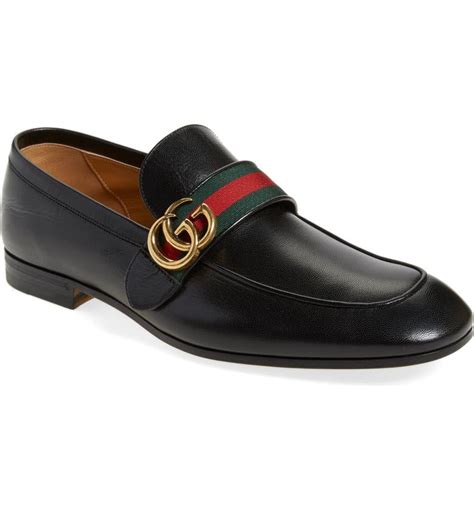 cheap mens gucci loafers|gucci loafers men nordstrom.